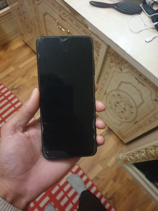 Samsung galaxy a03S gorantiyasi bilan
