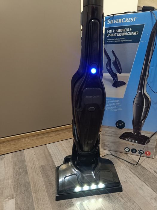 Прахосмукачка 2 в 1 SILVERCREST
