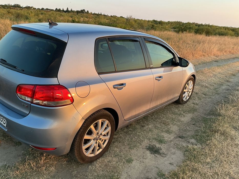 Golf6 pachet style