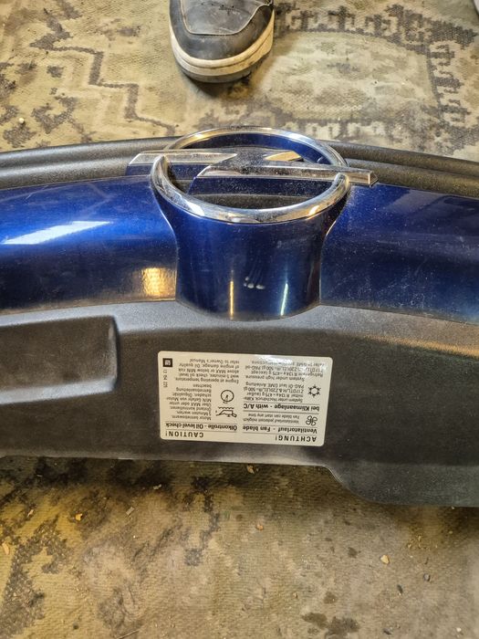 Оригинална Решетка за Опел Астра H  2004- 2008г