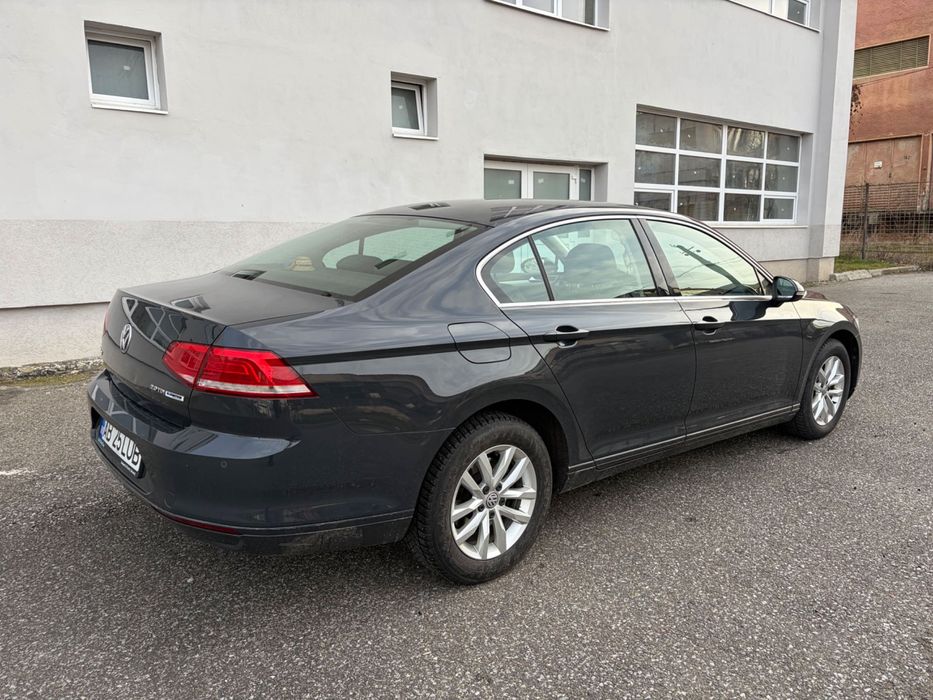 VW Passat 2.0 TDI 2016