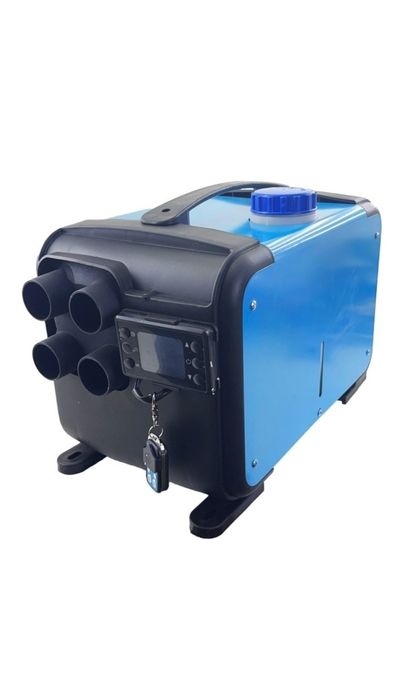 Афтаномка на топлива