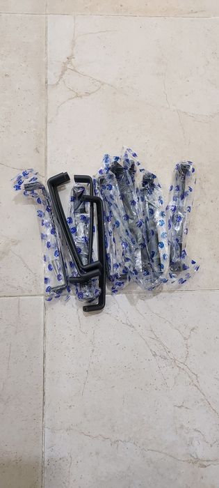 Продам мебельные ручки