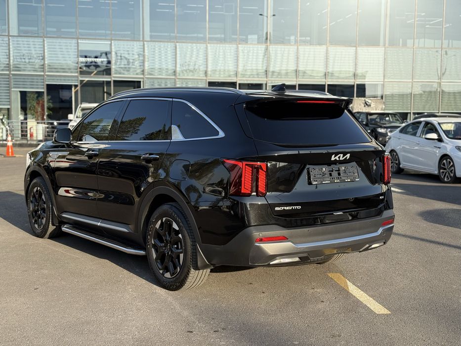 Kia Sorento 2.5 7 местный