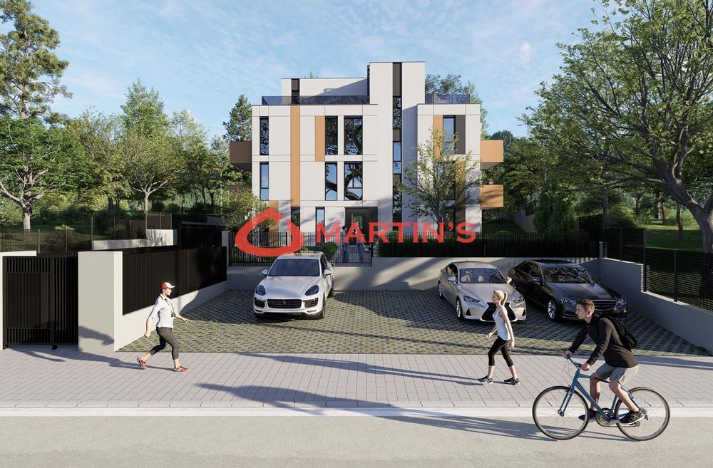 Продава се Двустаен апартамент в Банкя - 82 кв.м за 2300 €/кв.м - Снимка #2