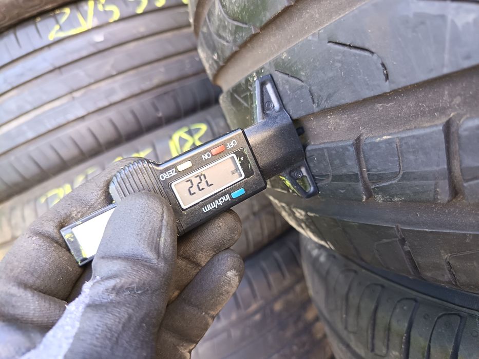 Anvelope vara 235 60 18 pirreli 2021 +7mm