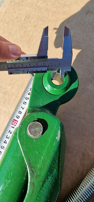 Ancora stabilizator tractor john deere seria 8000 preț 1150 lei cu tva