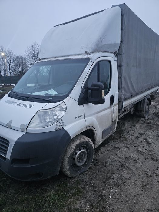 Piese dezmembrez Fiat Ducato camioneta 2.3E4 6trepte