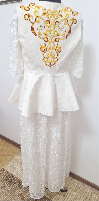 Ак койлек кажекеймен