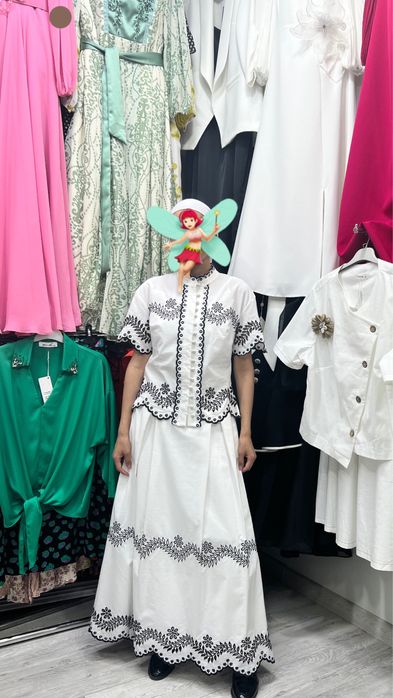 Турецкий платье (базовая)