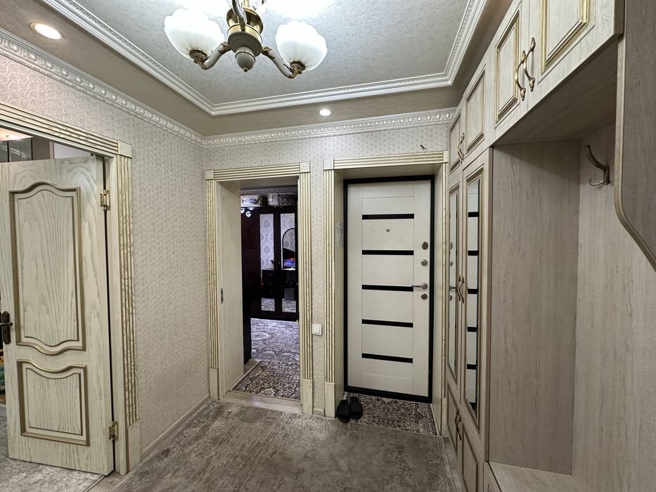 Квартира сотилади 4*3 хона Чиланзар 23