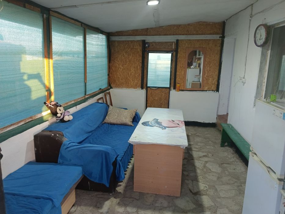 Сдается дача на берегу озера