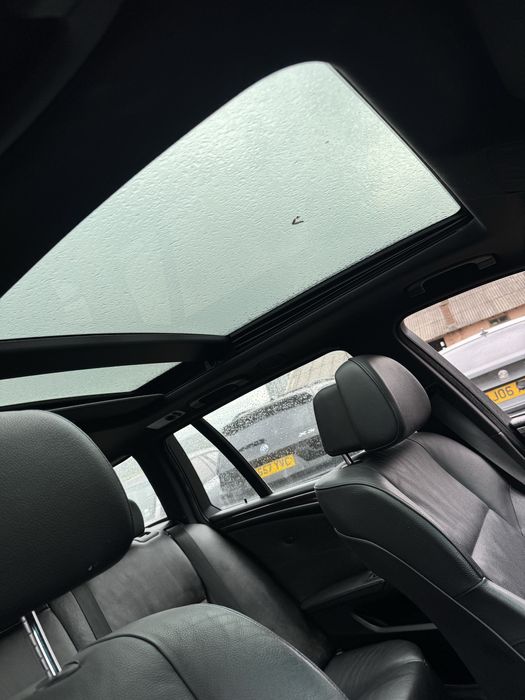 Бмв е61 535д 286кс bmw e61 535d 286hp НА ЧАСТИ