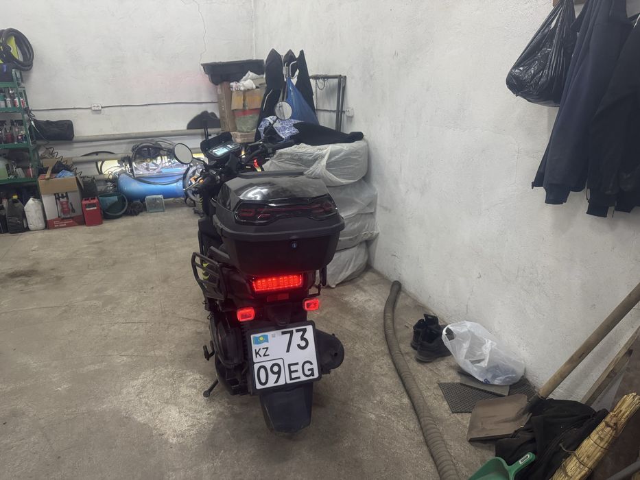 Скутер Хаммер 150