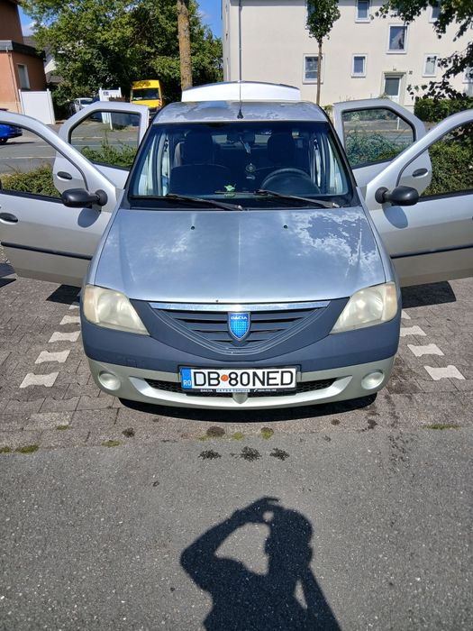 Vând Dacia Logan 1.5 dci