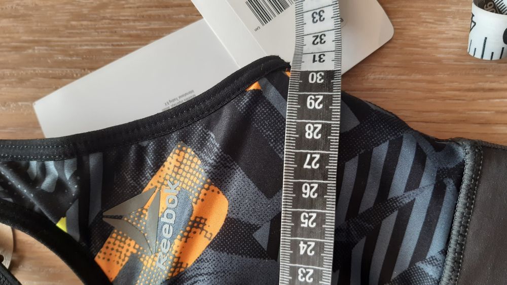 Reebok бюстие ХХ S