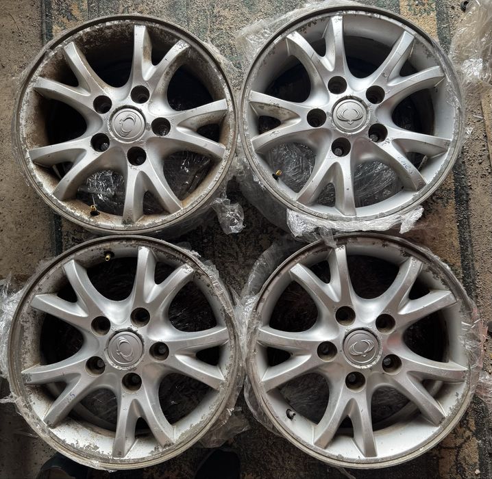Диски Ssangyong Kyron/Nomad/Actyon