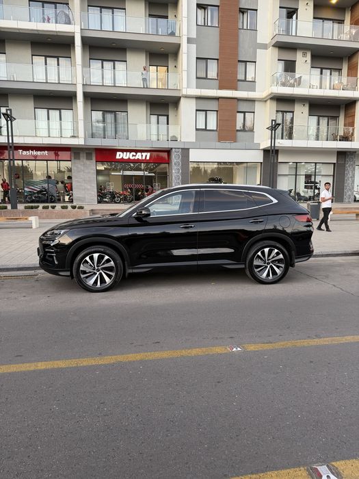 BYD Song Plus EV Champion 2024 — 7