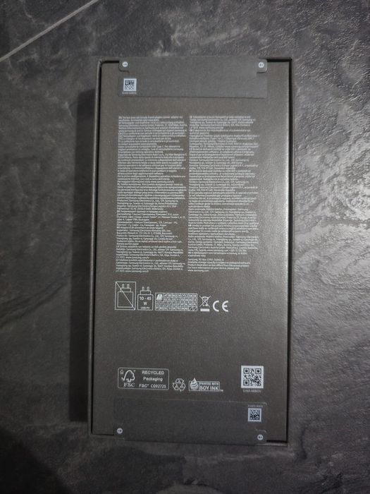 Samsung Galaxy S25 Ultra 256GB,  Titanium Gray, NOU Sigilat