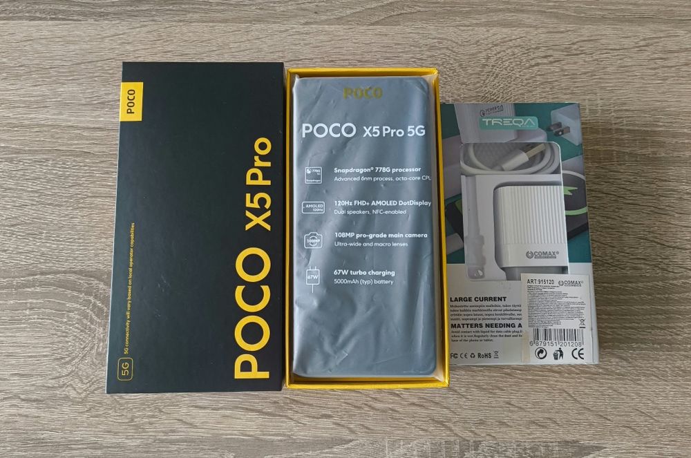 Xiaomi Poco X5 Pro 5G