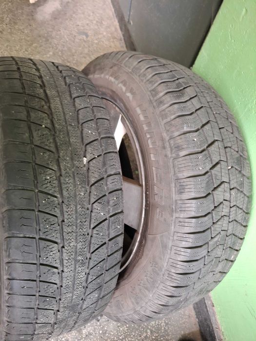 Джанти 5х100 15-ки!