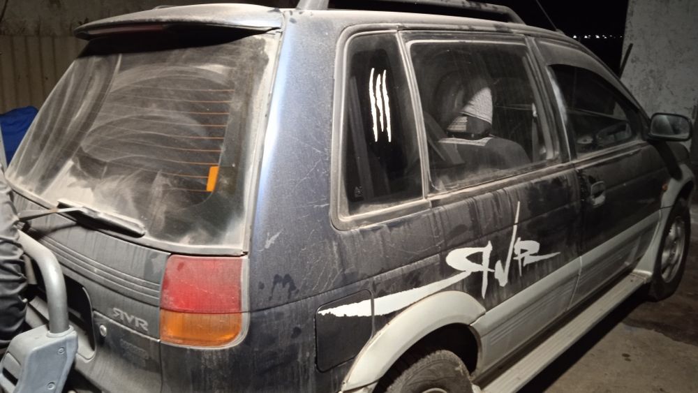 Митсубиси рвр 95 г, дизель