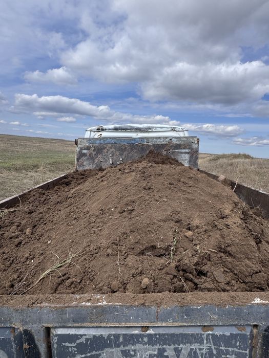 Чернозем перегной щебень песок