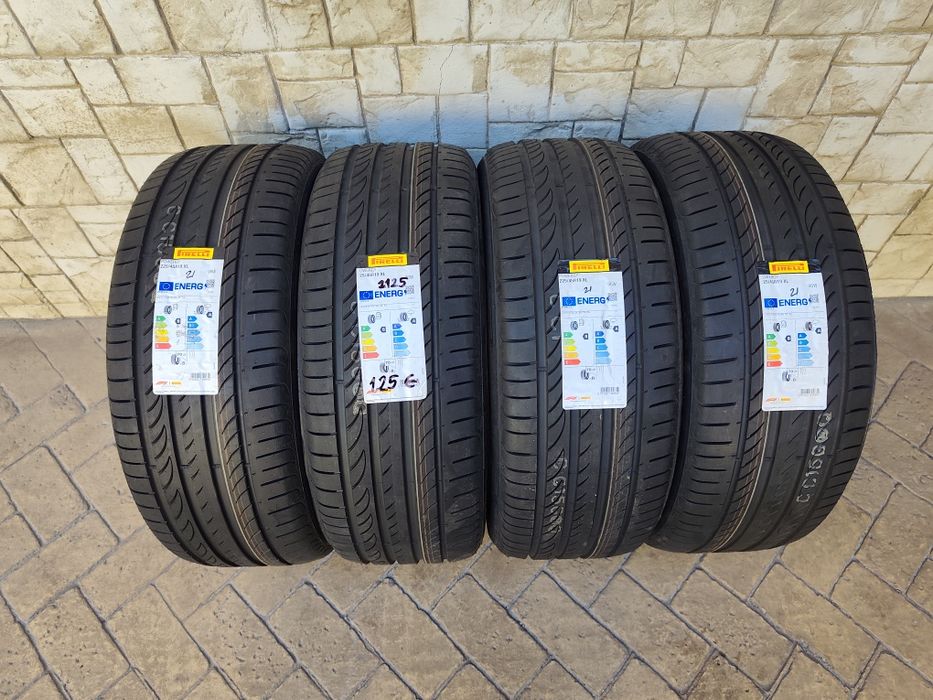 Нови летни гуми PIRELLI 225/45/19 XL 96W