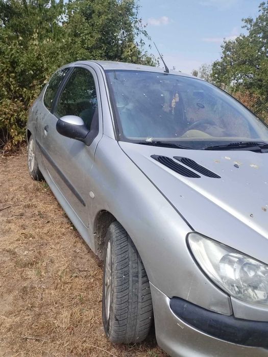 Пежо 206, 1.4 HDI, 2004 г. (на части)