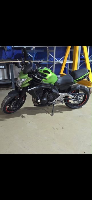 Kawasaki er6-n ABS