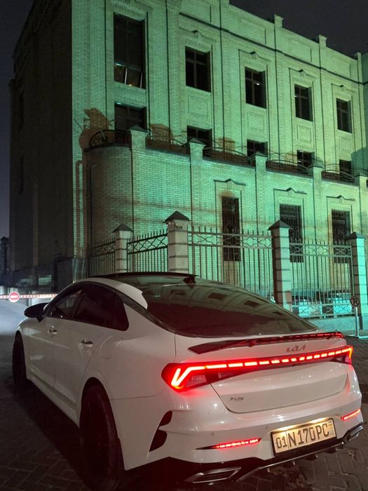 Kia k5 arenda variant rasrochka