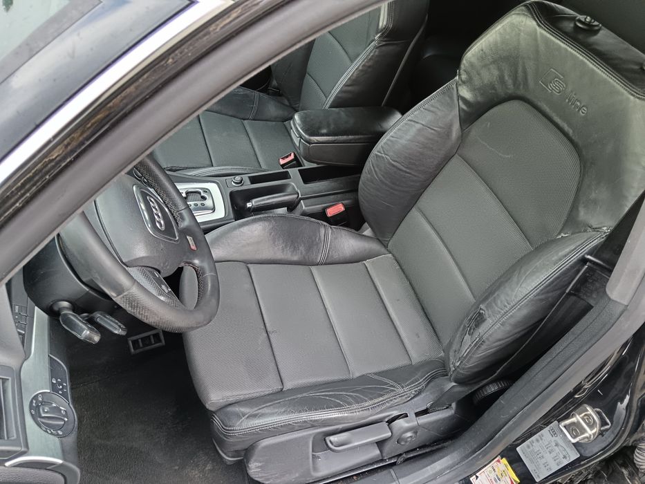 Ауди а4 б7 2.0 тди 140 к.с. С лайн / Audi A4 B7 2.0 tdi BPW S line НА