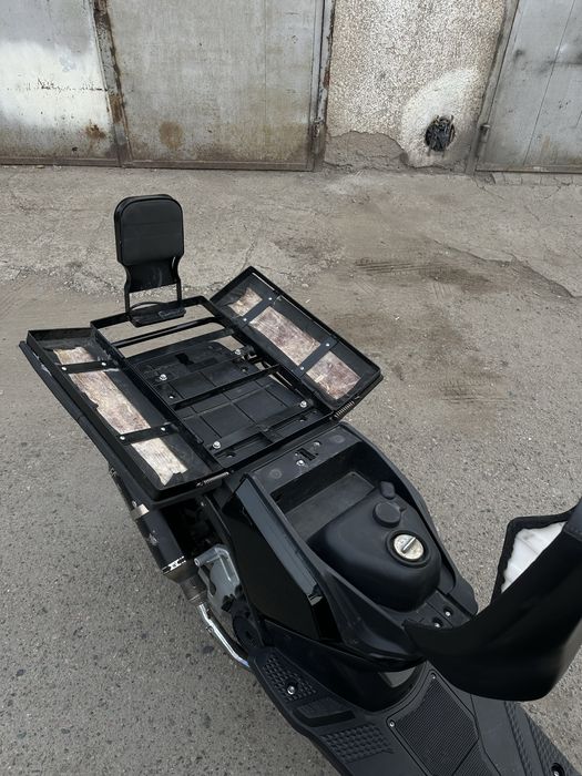 BWS 150 Бумер 150