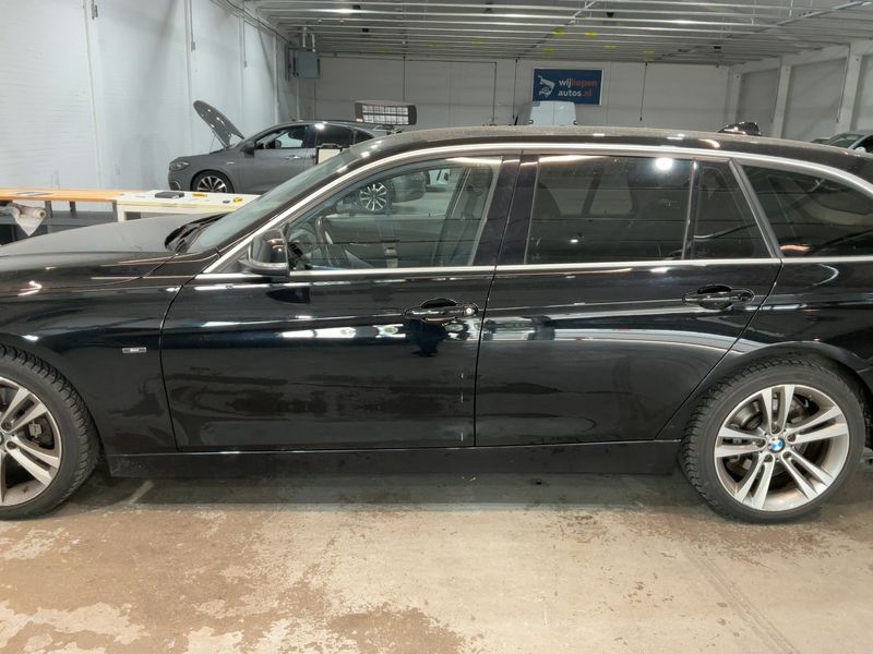 BMW 3er 320d 2014