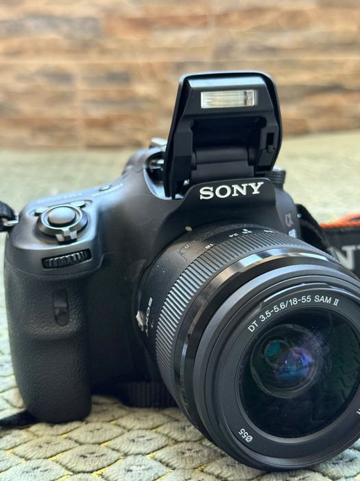 Обмен Sony Alpha SLT