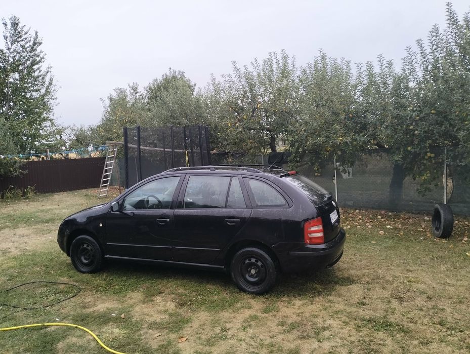 Vând Skoda (2004)