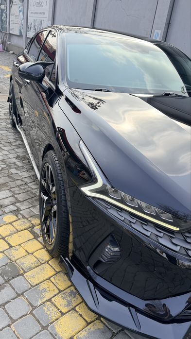 Kia K5 Prestige Plus 2.5L — 2023 год