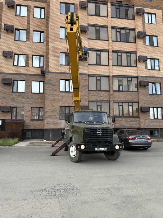 Услуги Агп 24/7 18-22 м