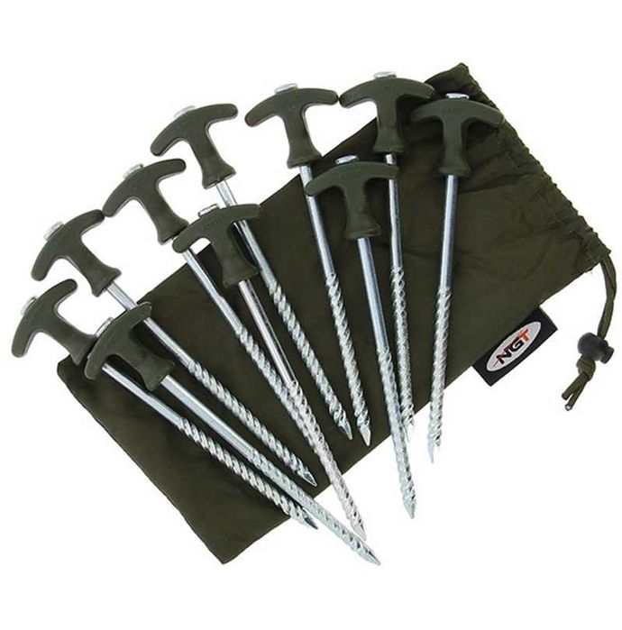 Колчета за палатка