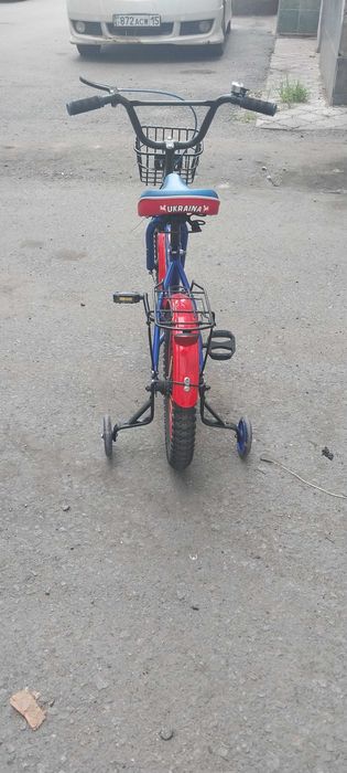 Продам детский велосипед