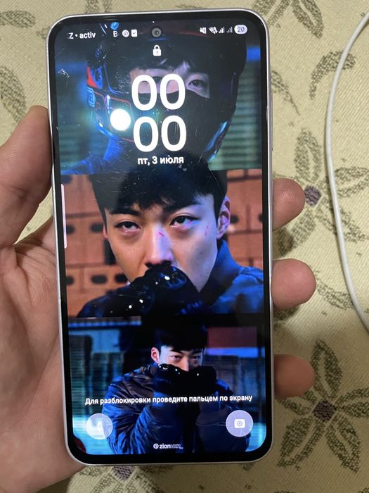 Samsung A36 5G обмен айфон