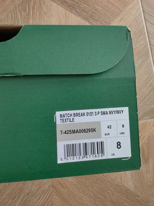 Маратонки Lacoste Match Break 0121