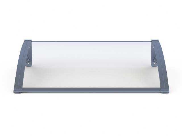 NOU Copertine/marchize brate alum/ABS- placi plexiglas/policarbonat IV