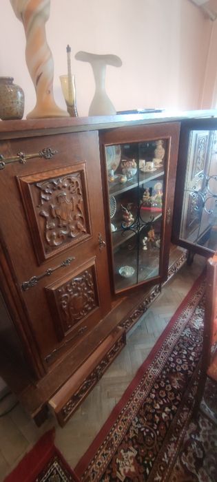 Donez mobila lemn masiv