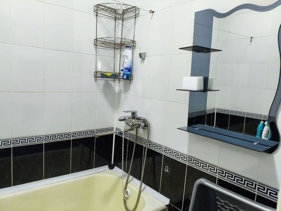 Двухкомнатная квартира в аренду