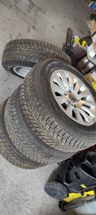 Jante 5x120 r16 vw t5 t6 aliaj tabla bmw 216/65/16c