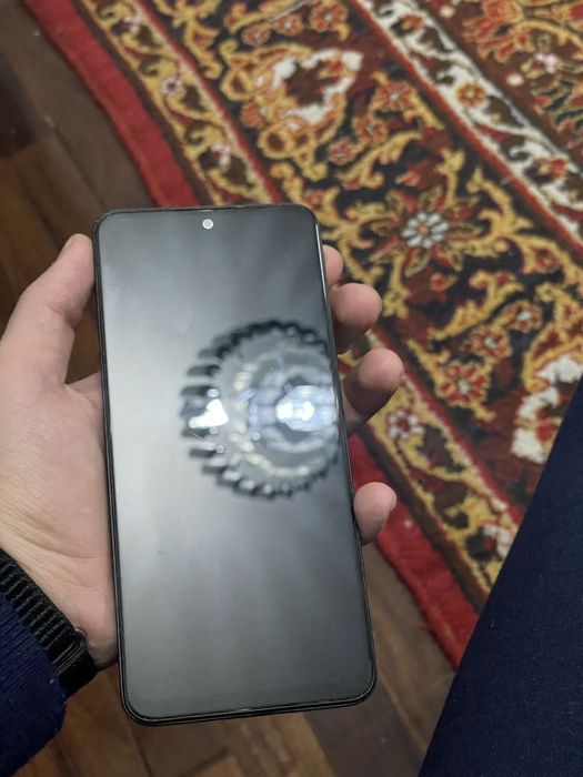 Redmi note 12 karopka dakument full 256 GB