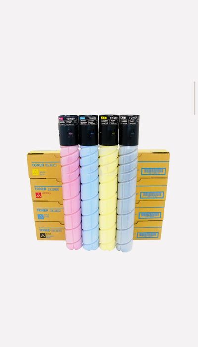 Картридж Тонер для Konica-Minolta TN-321