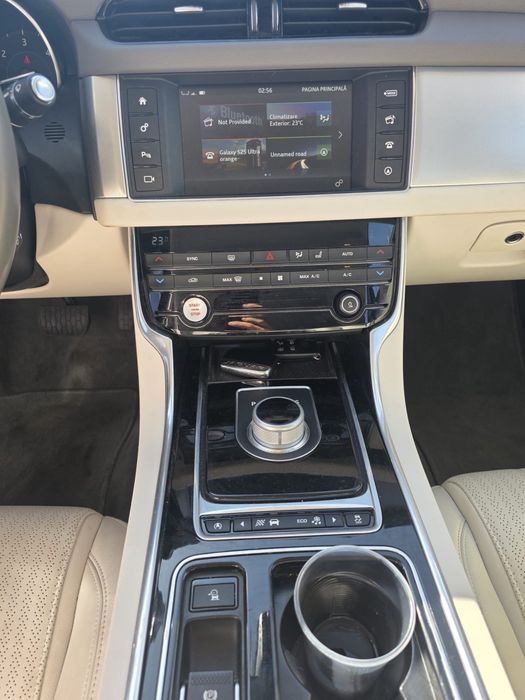 Jaguar XF de vanzare