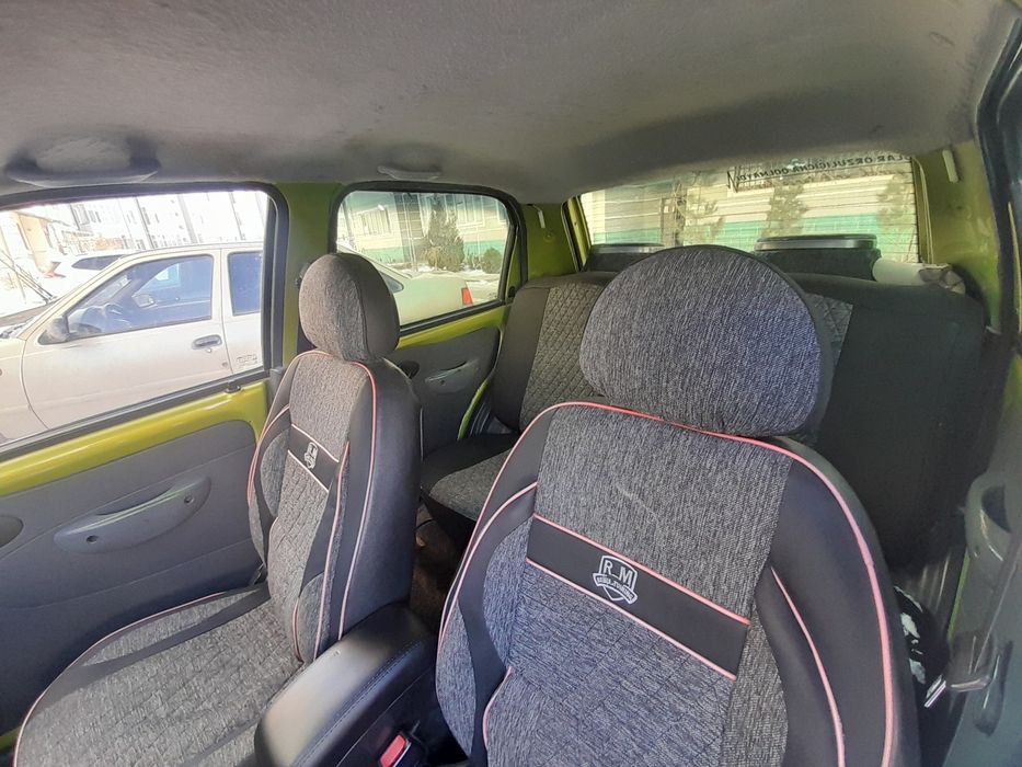 Matiz sotiladi srochna